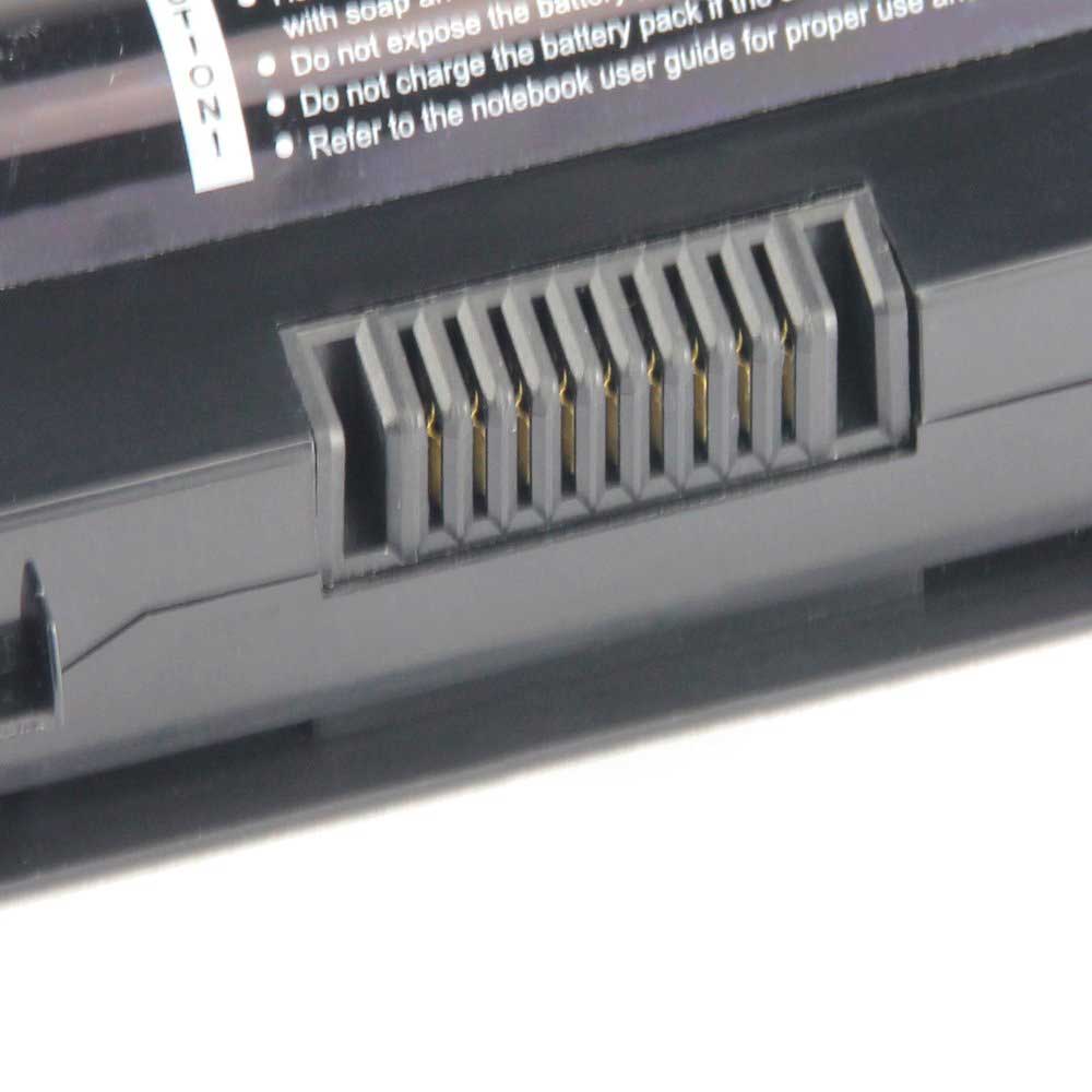 باتری لپ تاپ دل DELL DE15R - 6Cell