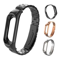 بند فلزی دستبند سلامتی Mi Band 3 / 4 3Bead