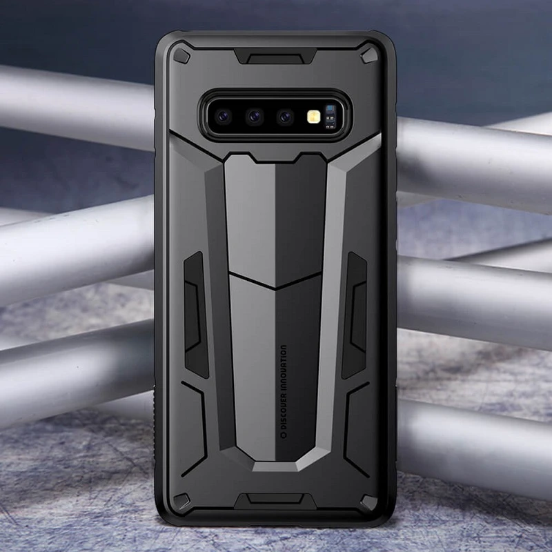 قاب اورجینال ضد ضربه Defender II نیلکین Samsung S10