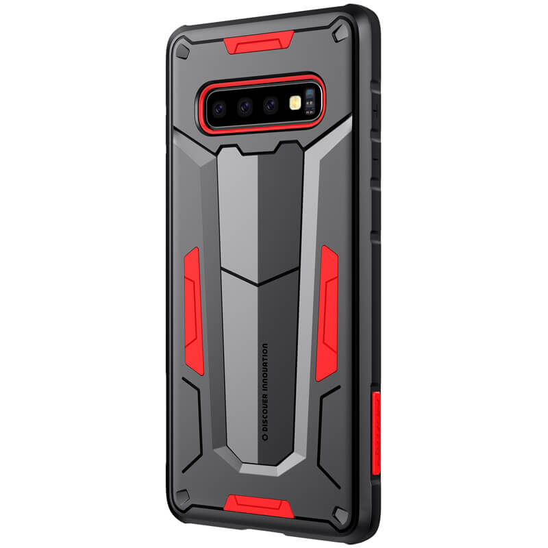 قاب اورجینال ضد ضربه Defender II نیلکین Samsung S10