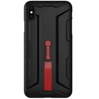 قاب اورجینال هولدردار Grip  نیلکین آیفون iPhone XS Max