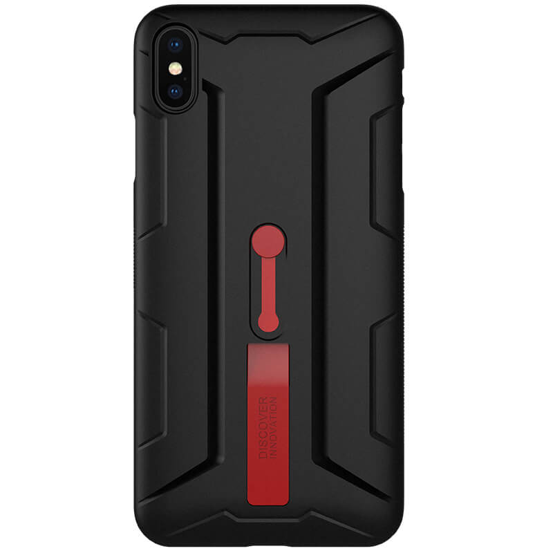 قاب اورجینال هولدردار Grip  نیلکین آیفون iPhone XS Max