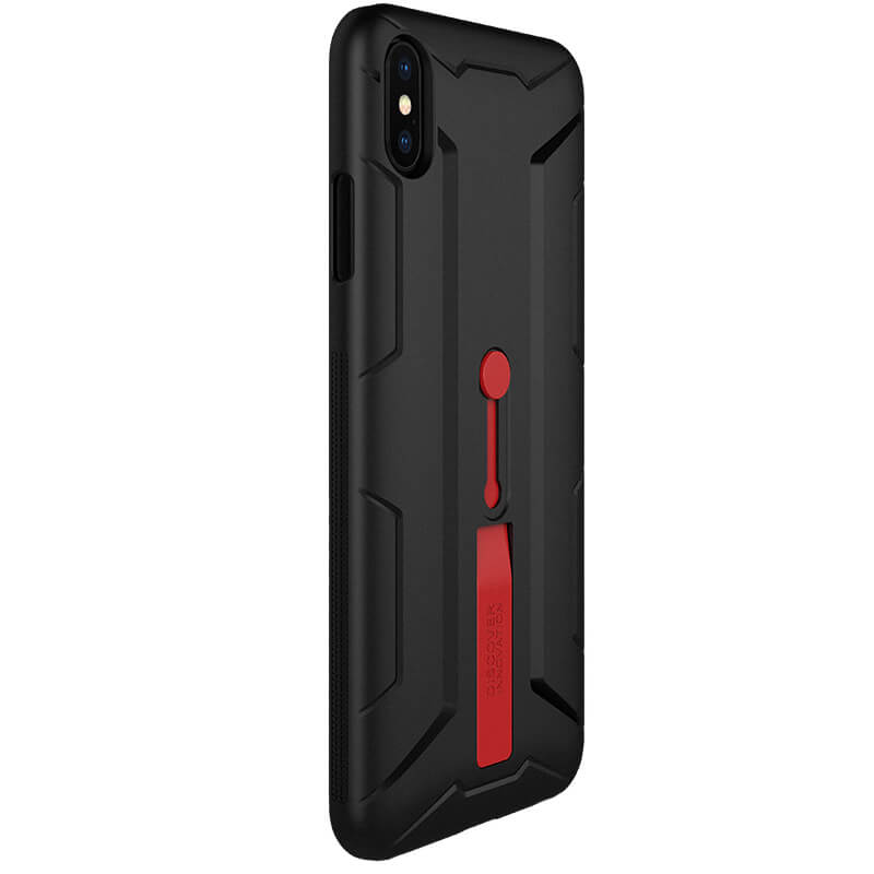 قاب اورجینال هولدردار Grip  نیلکین آیفون iPhone XS Max