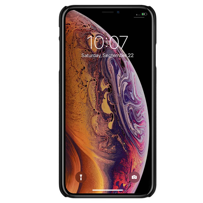 قاب اورجینال هولدردار Grip  نیلکین آیفون iPhone XS Max