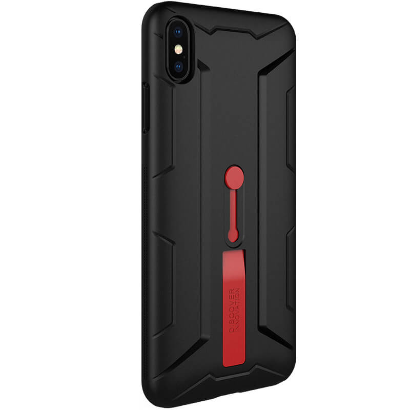 قاب اورجینال هولدردار Grip  نیلکین آیفون iPhone XS Max