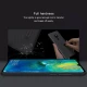 قاب اورجینال ضدضربه Super Frosted نیلکین Huawei Mate 20 مشکی + استند