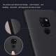 قاب اورجینال ضدضربه Super Frosted نیلکین Huawei Mate 20 مشکی + استند