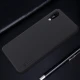 قاب اورجینال ضدضربه Super Frosted نیلکین Huawei Y6 Pro مشکی + استند