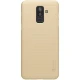 قاب اورجینال ضدضربه Super Frosted نیلکین Samsung J8 + استند
