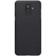 قاب اورجینال ضدضربه Super Frosted نیلکین Samsung J8 + استند