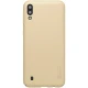 قاب اورجینال ضدضربه Super Frosted نیلکین Samsung M10 + استند