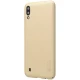 قاب اورجینال ضدضربه Super Frosted نیلکین Samsung M10 + استند