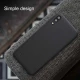 قاب اورجینال ضدضربه Super Frosted نیلکین Samsung M10 + استند