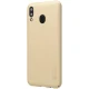 قاب اورجینال ضدضربه Super Frosted نیلکین Samsung M20 + استند