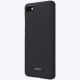 قاب اورجینال ضدضربه Super Frosted نیلکین Xiaomi Redmi 6A مشکی + استند