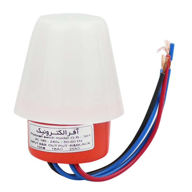 فتوسل آفر الکترونیک OR-301 10A