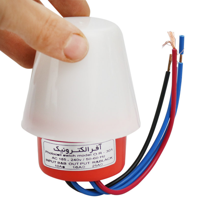 فتوسل آفر الکترونیک OR-301 10A