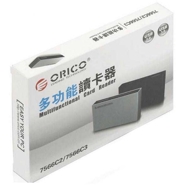 رم ریدر اوریکو Orico 7566C3 USB3.0 