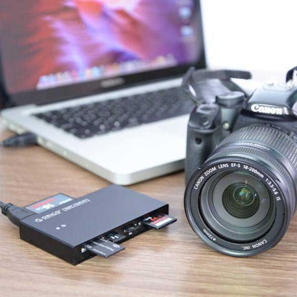 رم ریدر اوریکو Orico 7566C3 USB3.0 