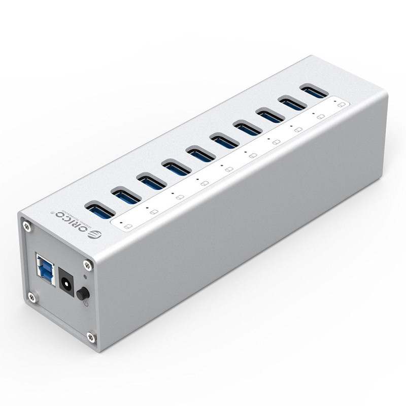 هاب 12 پورت USB3.0 اوریکو A3H10-V1