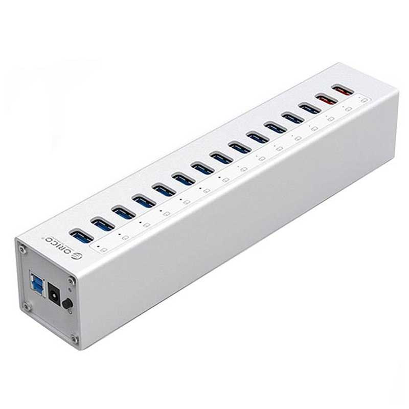 هاب 15 پورت USB3.0 اوریکو A3H13P2