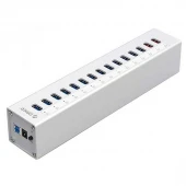 هاب 15 پورت USB3.0 اوریکو A3H13P2