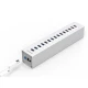 هاب 15 پورت USB3.0 اوریکو A3H13P2