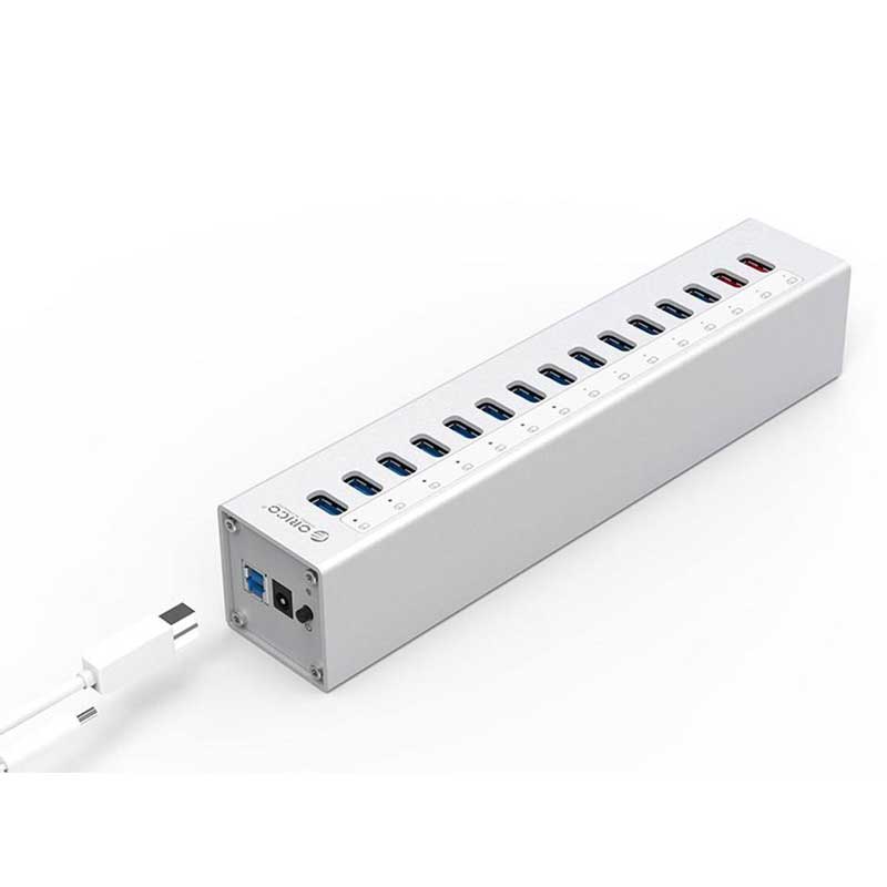 هاب 15 پورت USB3.0 اوریکو A3H13P2