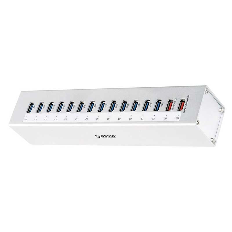 هاب 15 پورت USB3.0 اوریکو A3H13P2