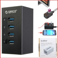 هاب 4 پورت USB3.0 اوریکو A3H4