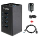 هاب 4 پورت USB3.0 اوریکو A3H4