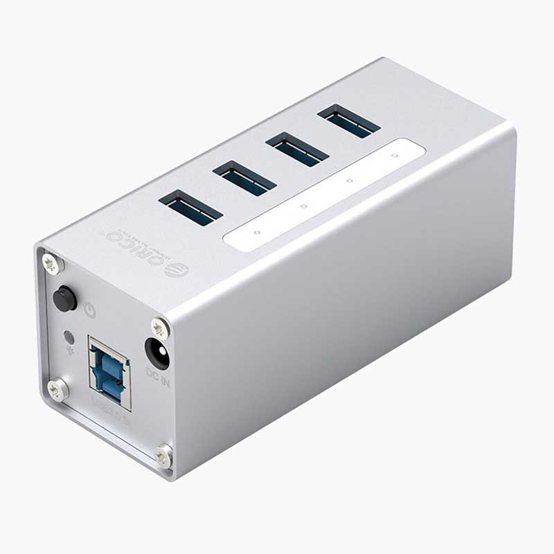 هاب 5 پورت USB3.0 اوریکو A3H4-V2