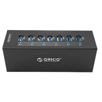 هاب 7 پورت USB3.0 اوریکو A3H7