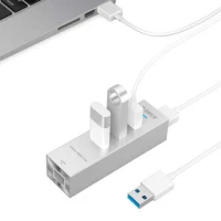 هاب 4 پورت USB3.0 اوریکو ASH3L