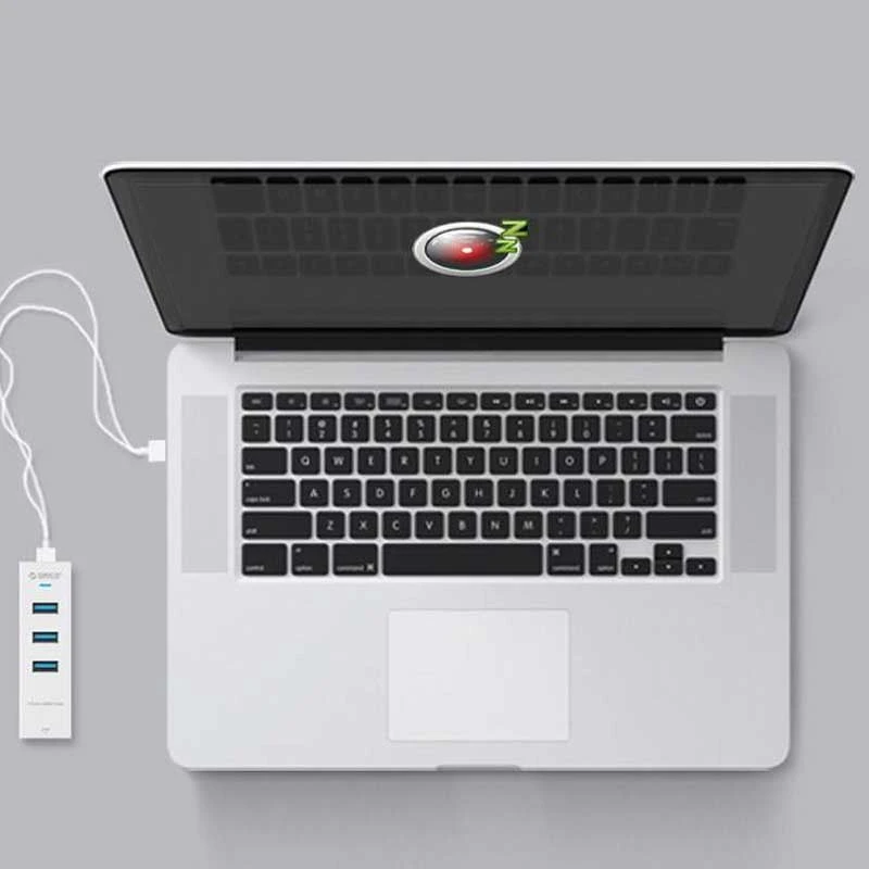 هاب 4 پورت USB3.0 اوریکو ASH3L