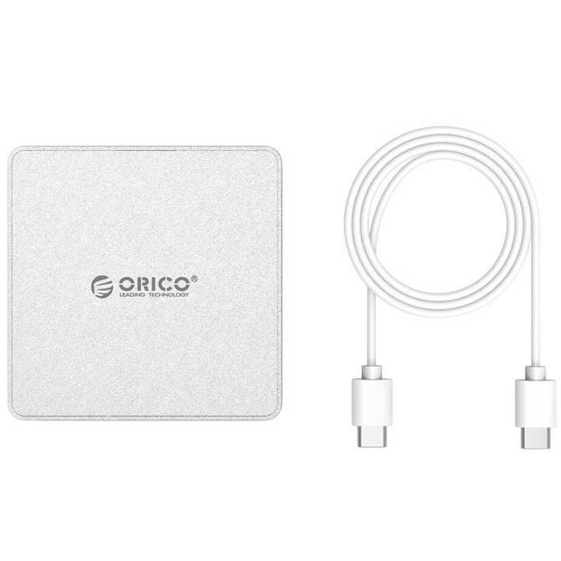 هاب 5 پورت Type-C اوریکو CDHU3