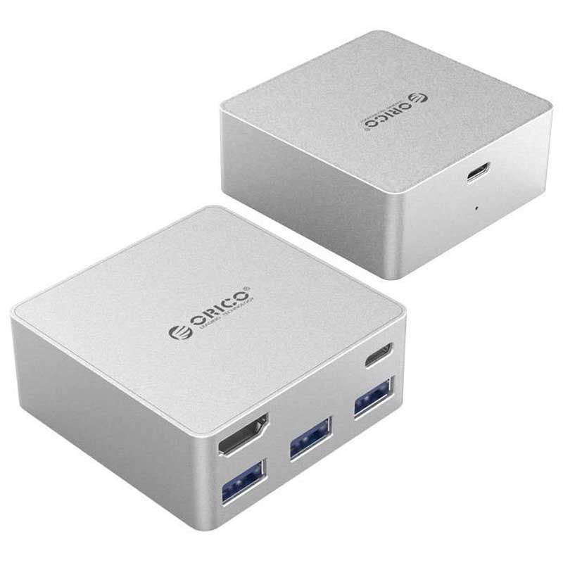 هاب 5 پورت Type-C اوریکو CDHU3