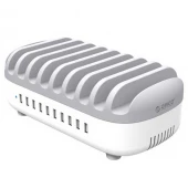 شارژر رومیزی 10 پورت Orico DUK-10P