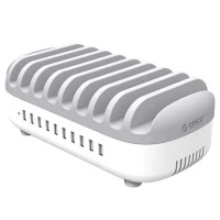 شارژر رومیزی 10 پورت Orico DUK-10P