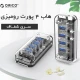 هاب 4 پورت USB3.0 اوریکو F4U-U3