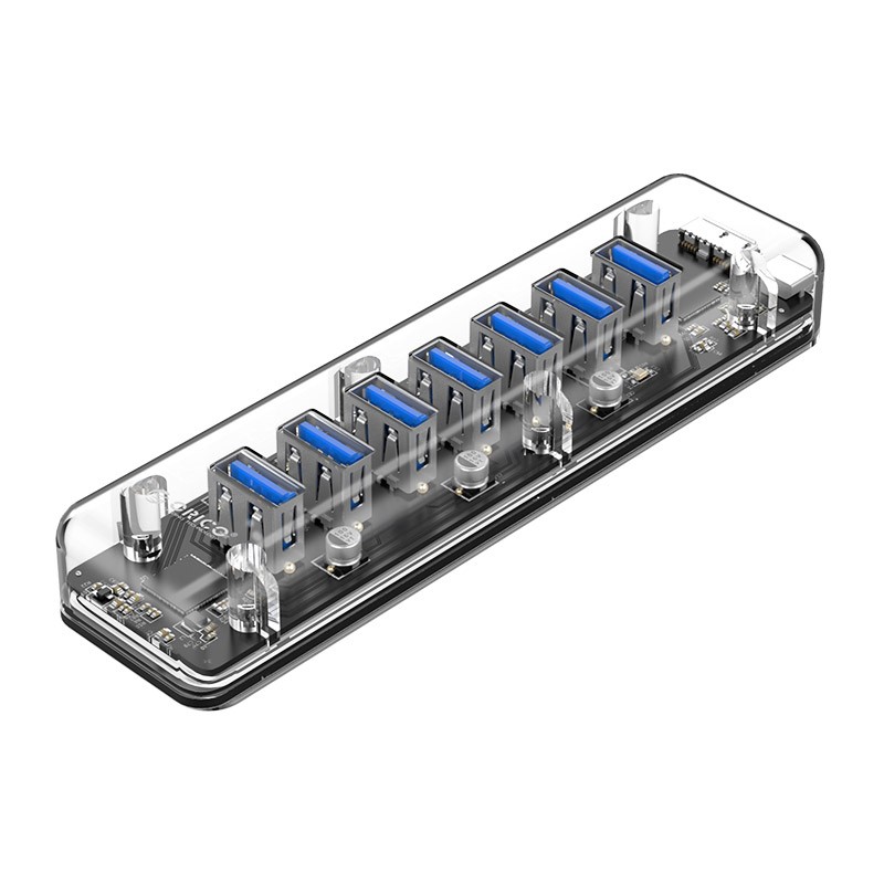 هاب 7 پورت USB3.0 اوریکو F7U-U3