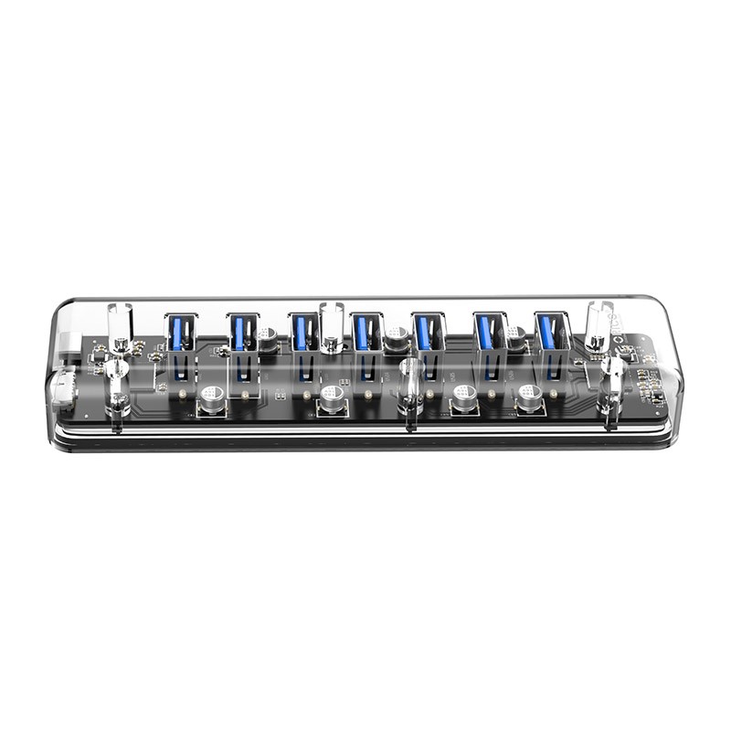هاب 7 پورت USB3.0 اوریکو F7U-U3