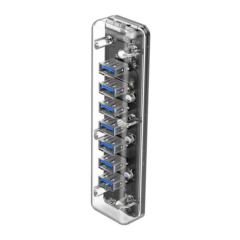هاب 7 پورت USB3.0 اوریکو F7U-U3