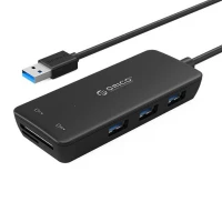 هاب 5 پورت USB3.0 اوریکو H3TS-U3