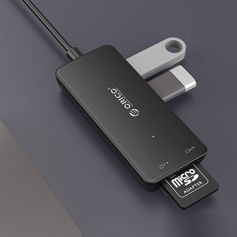 هاب 5 پورت USB3.0 اوریکو H3TS-U3