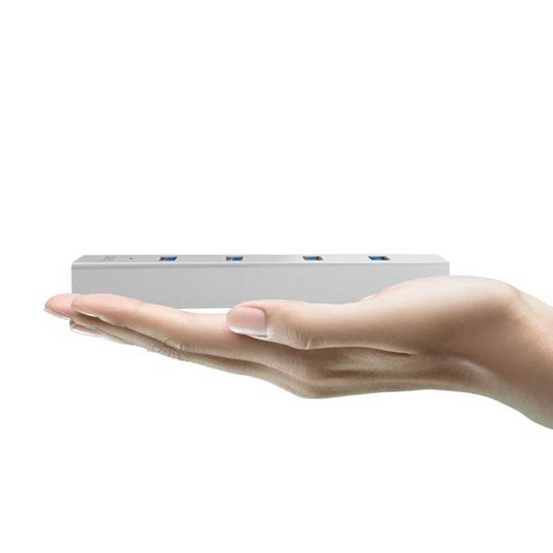 هاب 4 پورت USB3.0 اوریکو H4013-U3-SV