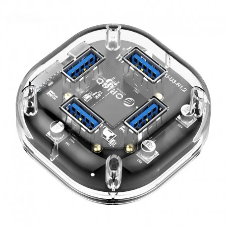 هاب 4 پورت USB3.0 اوریکو H4U-U3