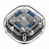 هاب 4 پورت USB3.0 اوریکو H4U-U3