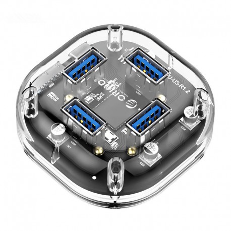 هاب 4 پورت USB3.0 اوریکو H4U-U3