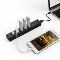 هاب 9 پورت USB3.0 اوریکو H7013-U3